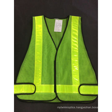 High Visibility Workwear for Reflective Safety Vest (DF1044)